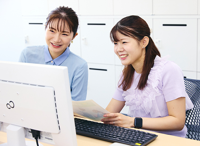 女性の活躍を推進するための取り組み