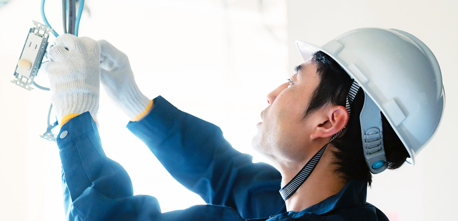 電気設備工事事業